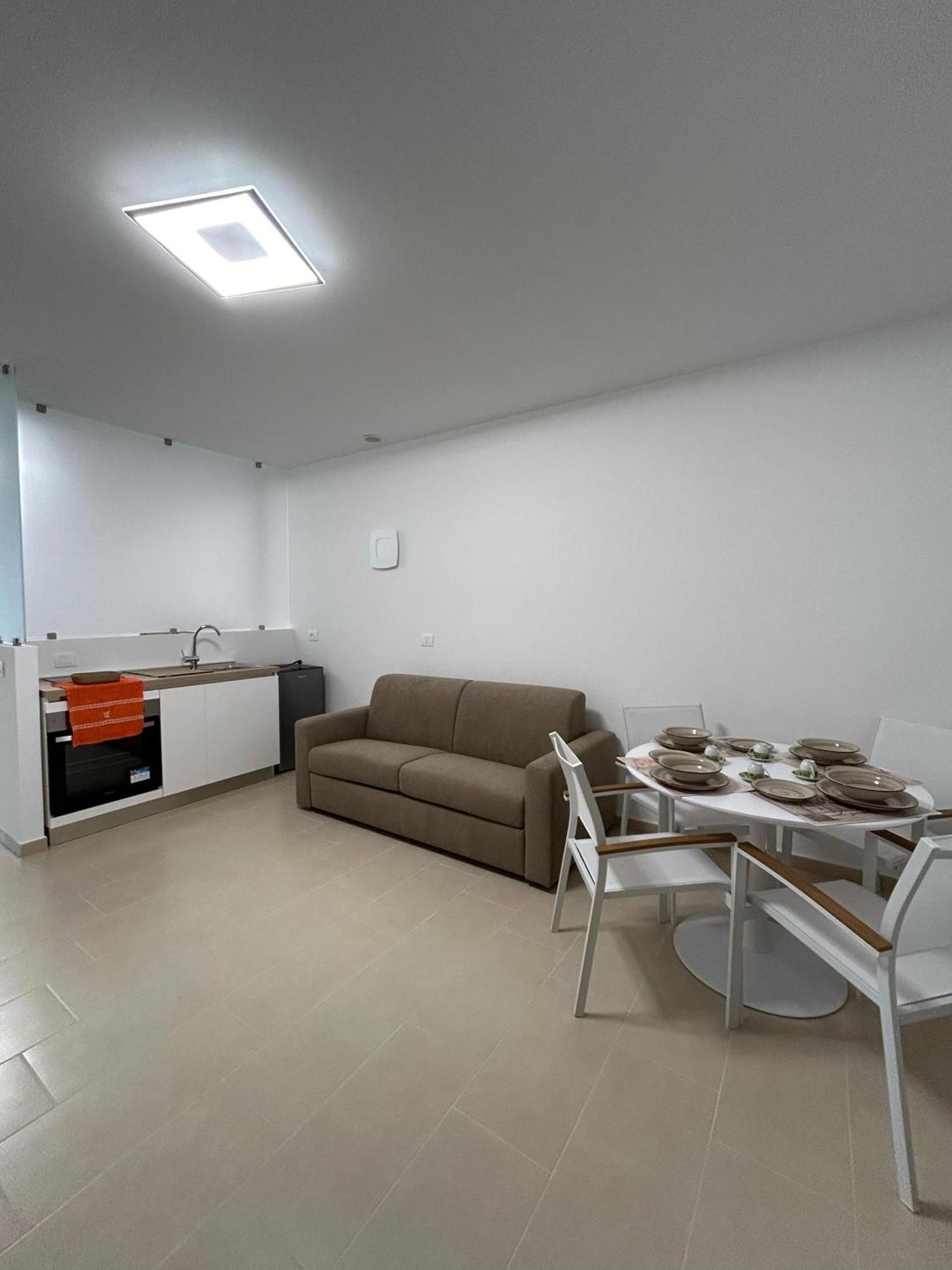Ferienwohnung Little Rose CTA Exterior foto
