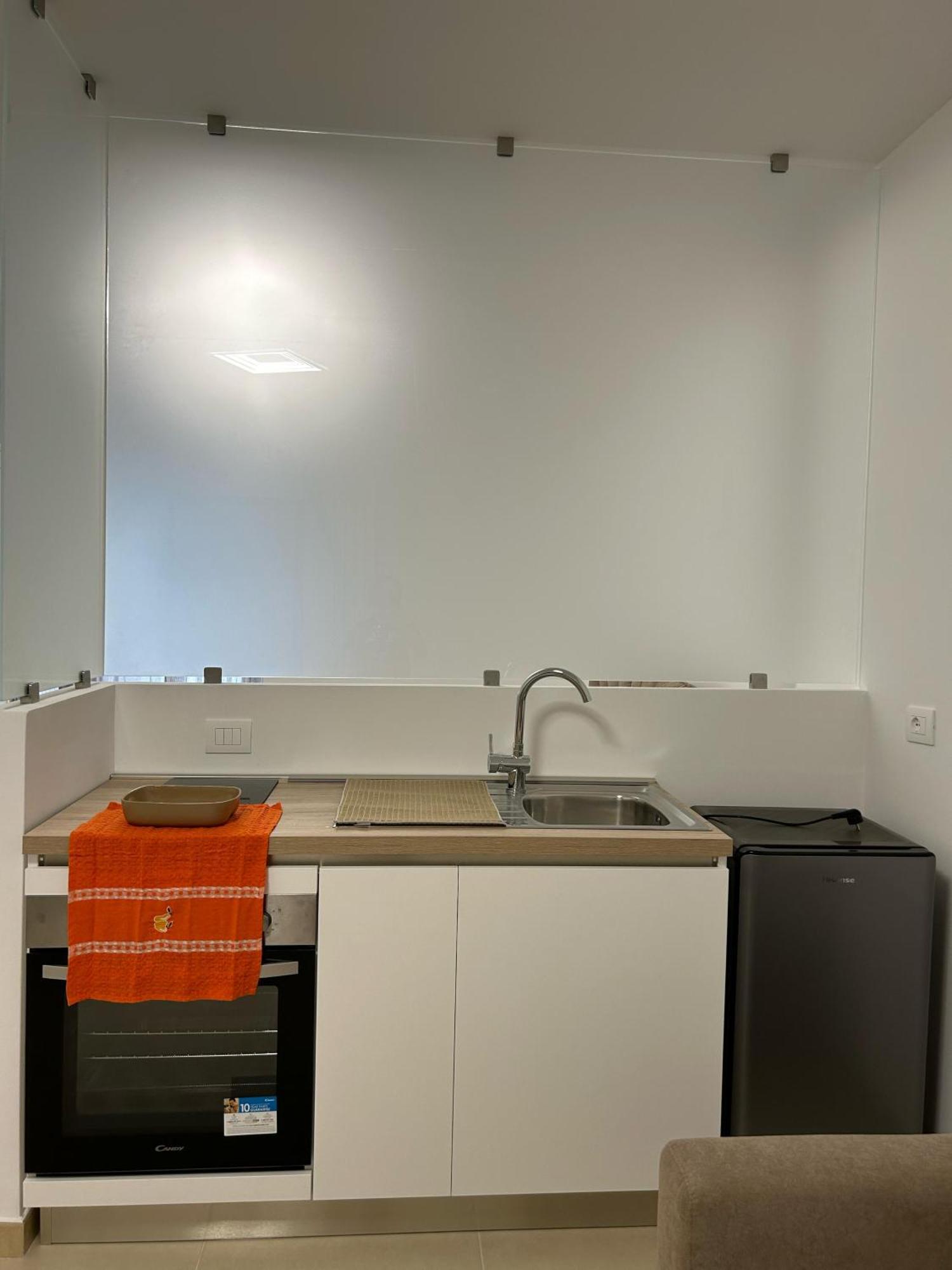 Ferienwohnung Little Rose CTA Exterior foto