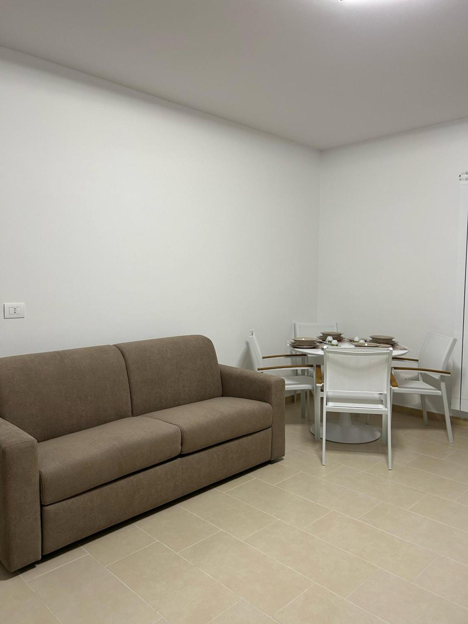 Ferienwohnung Little Rose CTA Exterior foto