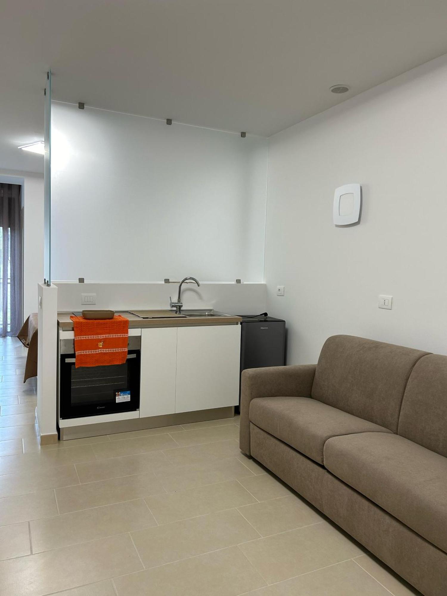 Ferienwohnung Little Rose CTA Exterior foto