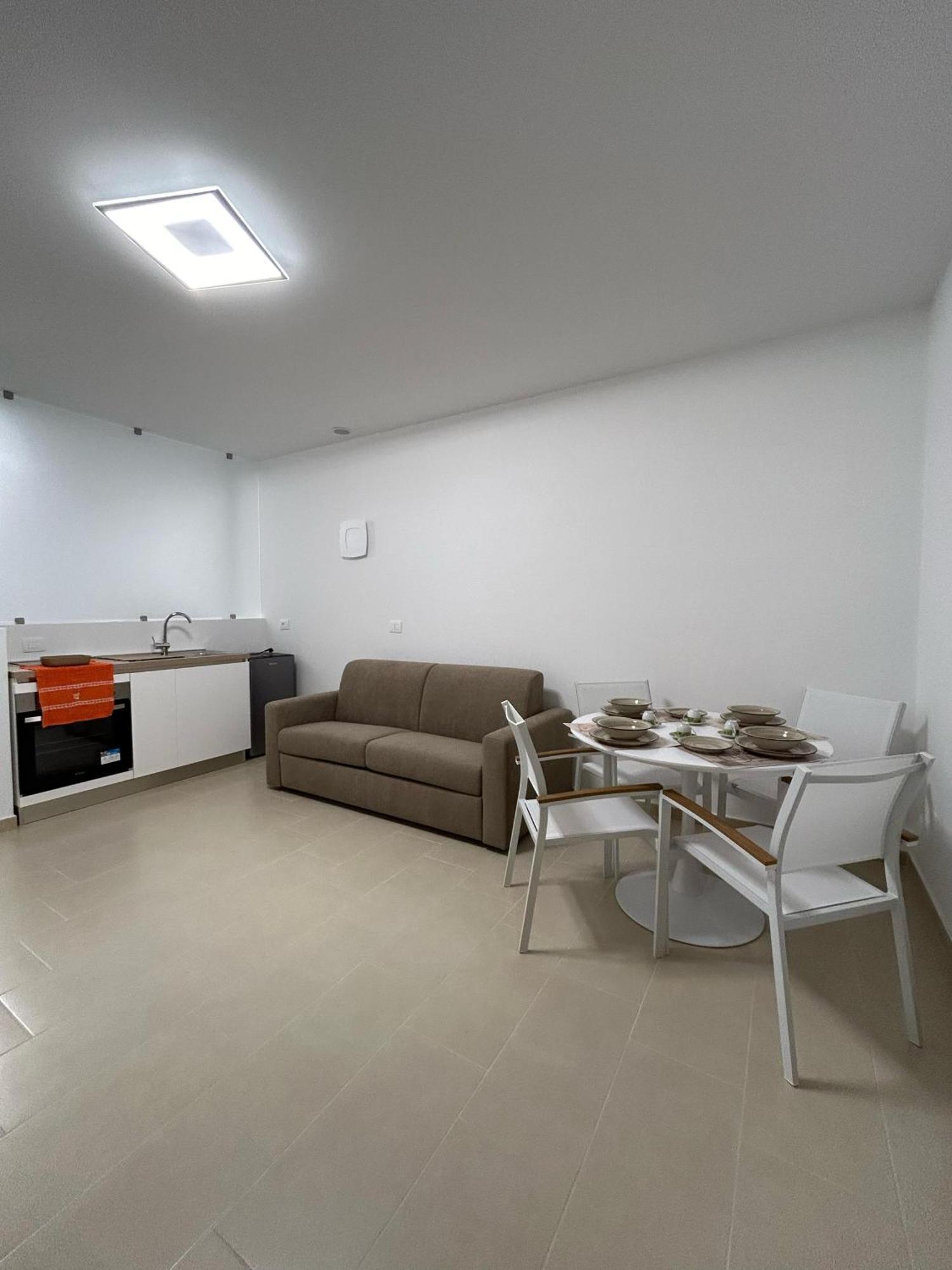 Ferienwohnung Little Rose CTA Exterior foto