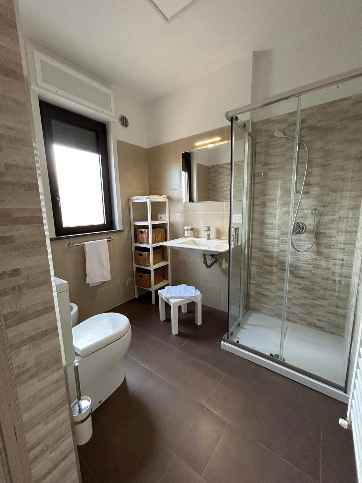 Ferienwohnung Little Rose CTA Exterior foto