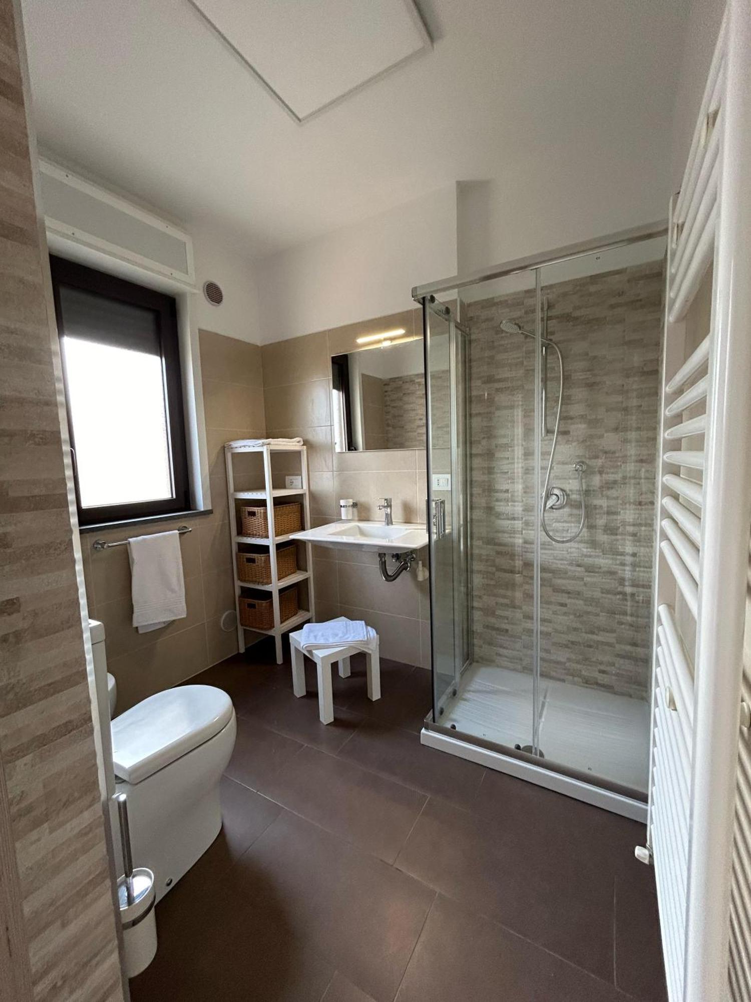 Ferienwohnung Little Rose CTA Exterior foto